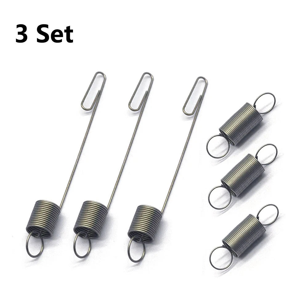3X Governor Spring & Air Vane Spring Repair Kit for Briggs & Stratton (699056, 790849)