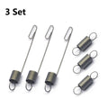 3X Governor Spring & Air Vane Spring Repair Kit for Briggs & Stratton (699056, 790849)
