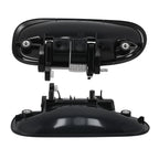 Exterior Rear Door Handle Set for Honda Civic (1996–2000) Black