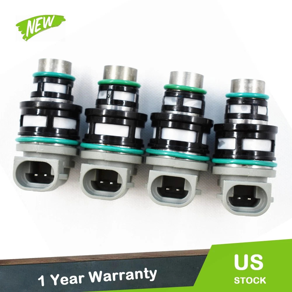 Set of 4 Fuel Injectors for Chevrolet Cavalier (1994–1997)