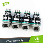 Set of 4 Fuel Injectors for Chevrolet Cavalier (1994–1997)