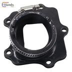 Intake Manifold Boot for Yamaha YZ250 (2002–2018) 5NX-13565-00-00