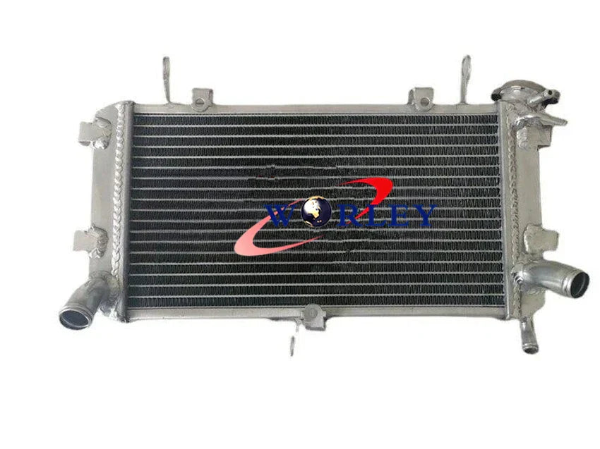 Aluminum Radiator for Suzuki GSR750 (2011–2016)