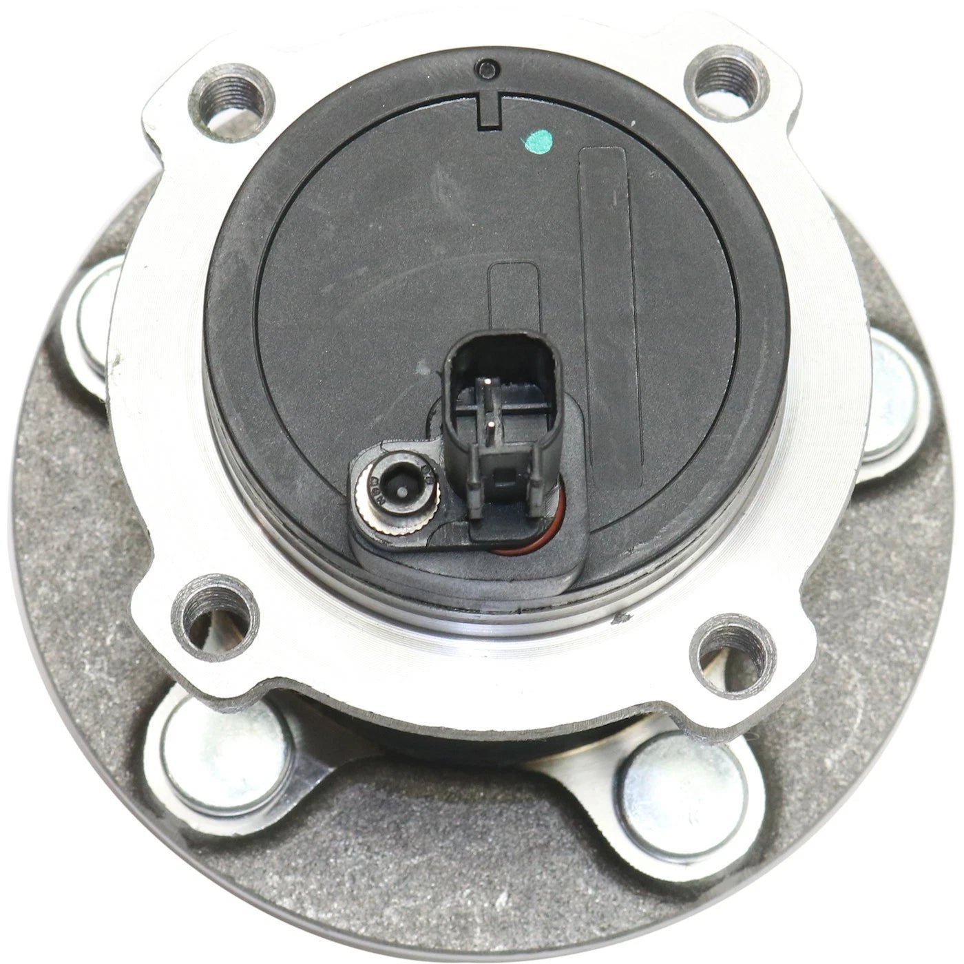 Set of 2 Wheel Hubs for Volvo C30 C70