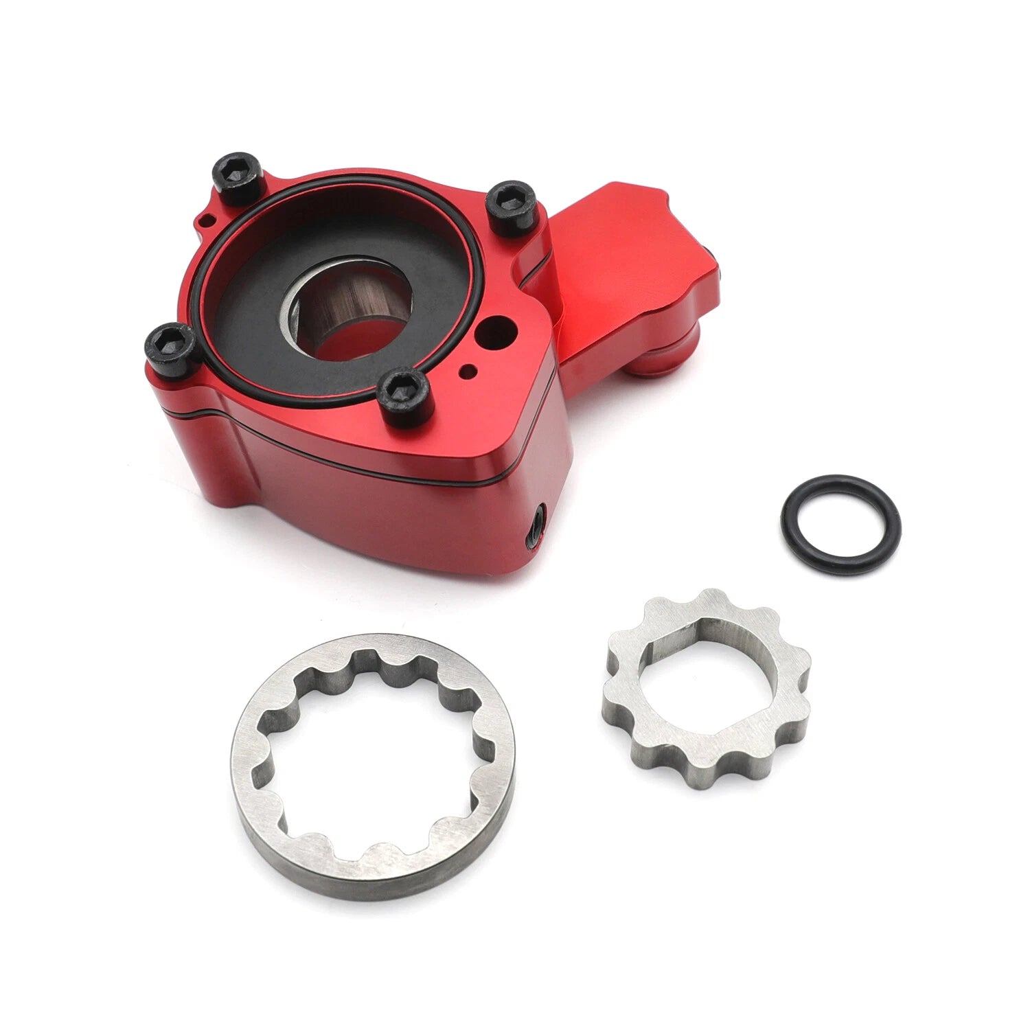 High Volume Oil Pump for Harley Twin Cam 96 & 103 (2006–2017)