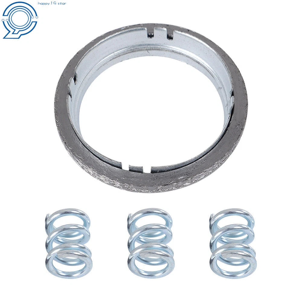 Exhaust Manifold with Gasket Kit for Chevy Blazer GMC V3500 (1987–1991)