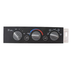 A/C Control Panel Switch for Chevy GMC C1500 K1500 (1996-2000)