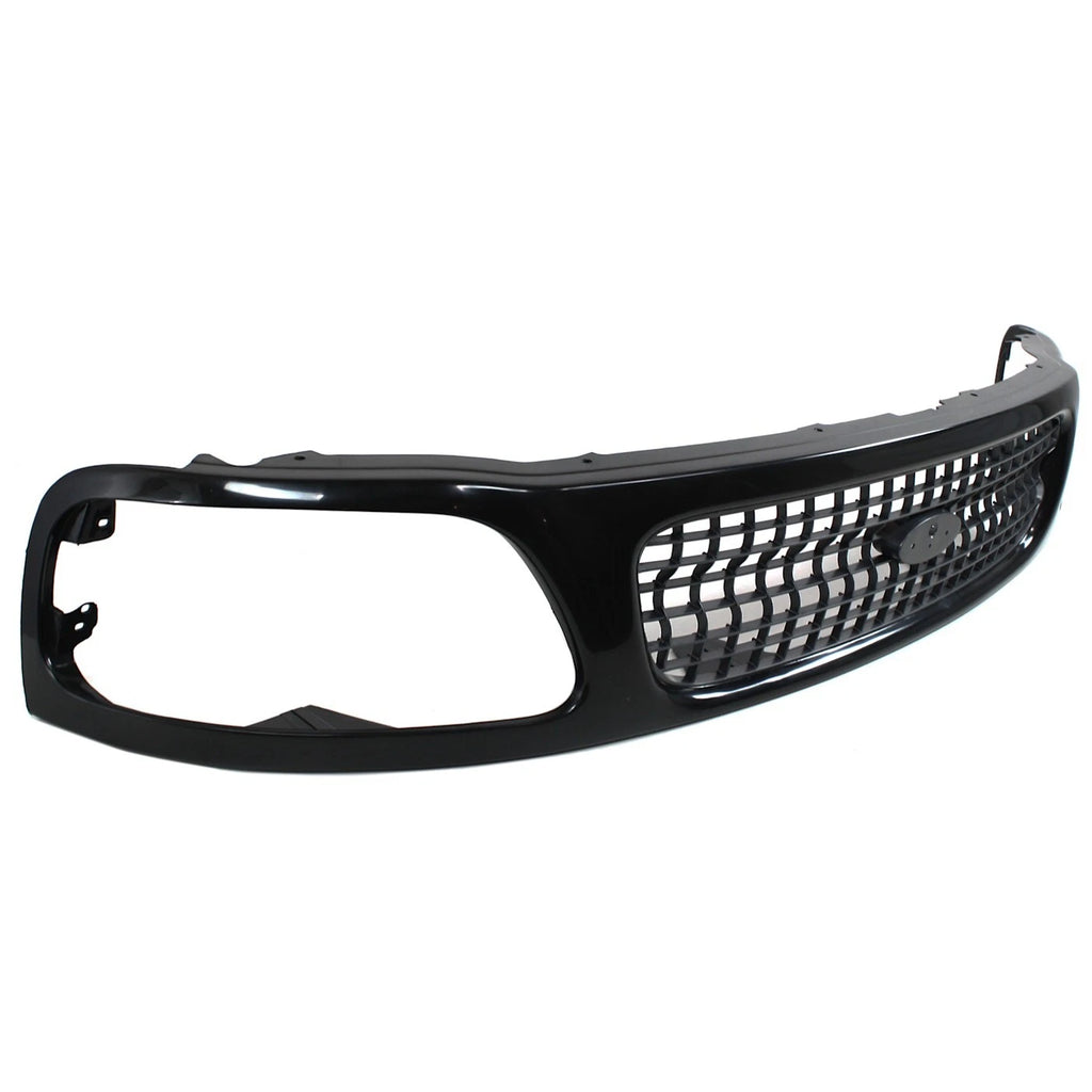 Passenger Right Side Fender Quarter Panel for Ford F-150