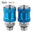 Air Control Manual Slide Valve for HSV06 HSV08 HSV10 HSV15 (Pneumatic Use)