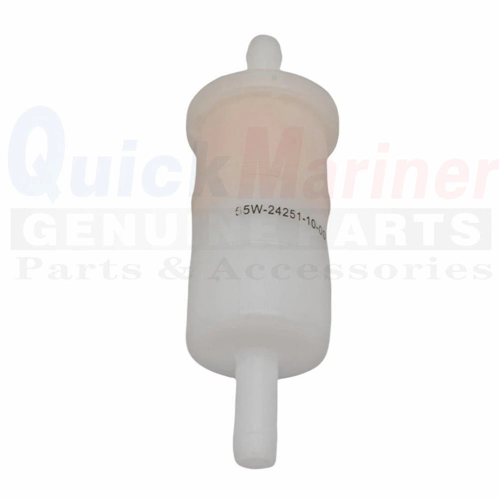 In Line Fuel Filter for Mercury Outboard (816296Q2, 35-8162961, 816296K2)