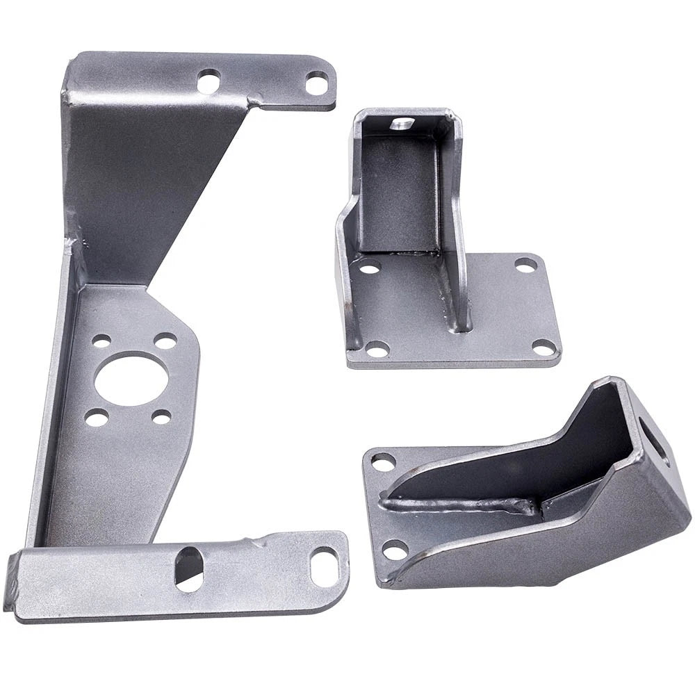 Engine Swap Motor Mount Bracket for Nissan 240SX (1989–1998) 1JZ 2JZ