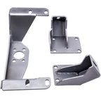 Engine Swap Motor Mount Bracket for Nissan 240SX (1989–1998) 1JZ 2JZ