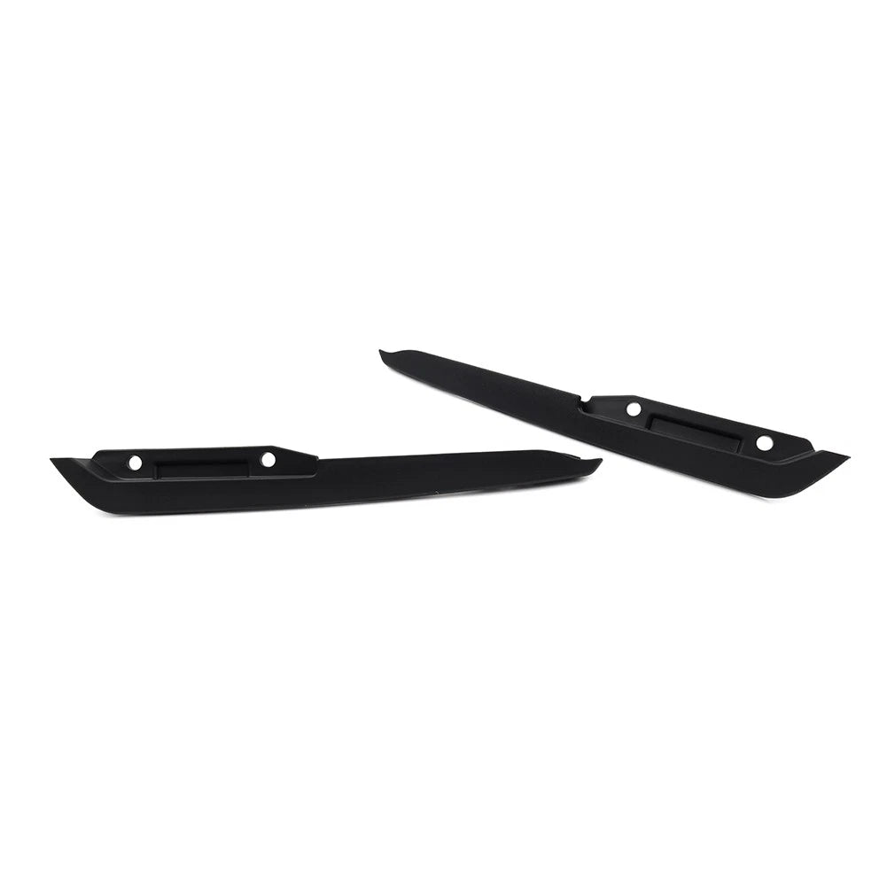 2X Front Bumper Lower Air Deflector for Land Rover Range Rover Evoque (2011–2015)