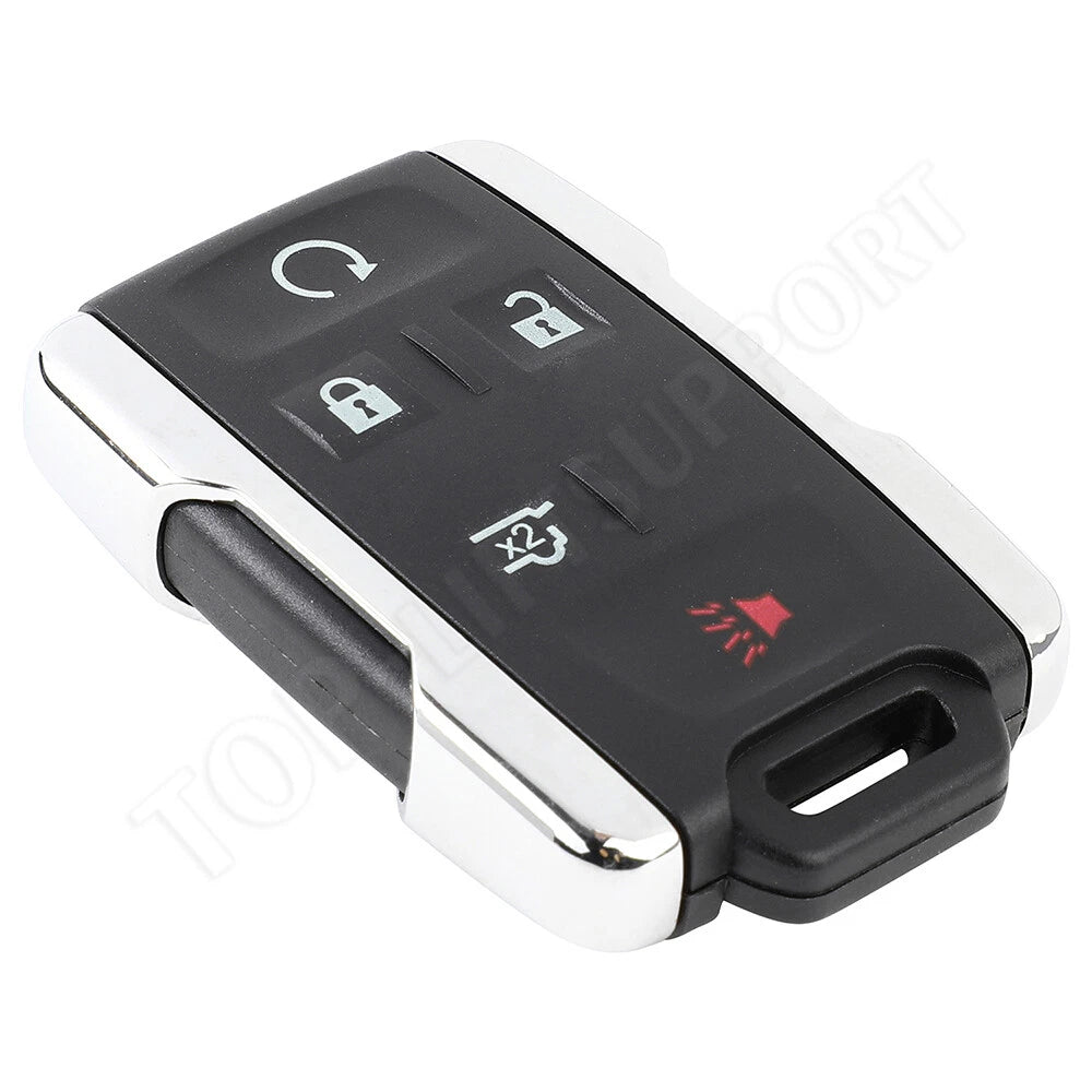 Smart Remote Key Fob for Chevrolet Tahoe Silverado (2015–2019)