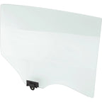 Set of 2 Rear Door Glasses for Mazda 3