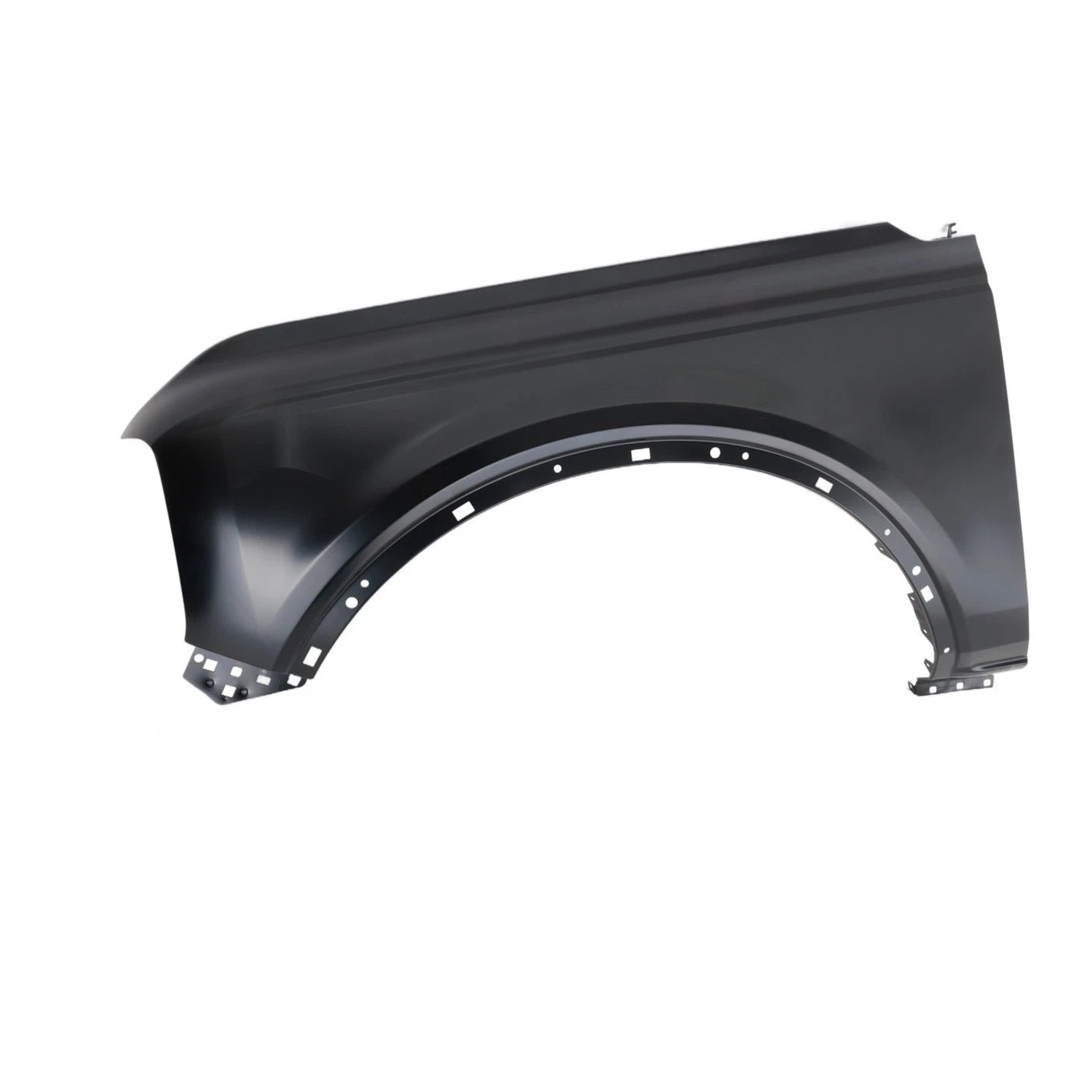CAPA Certified Fender for Ford Bronco (2021–2024) Front Driver Side Aluminium