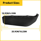Fog Light Covers for Chevrolet Malibu (2016-2018) Left Right Side Pair