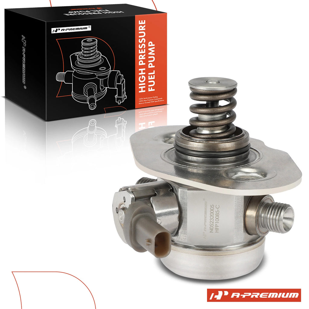 High Pressure Fuel Pump for BMW 230i 330i 340i 430i 330e 340i xDrive (2017–2022)