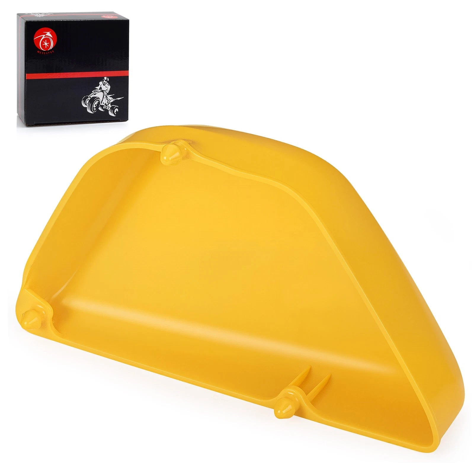 Left Side Cover for Honda Mini Trail Z50 Z50A (1972–1978) 83640-130-640ZA Yellow