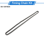 Timing Chain Kit for Chevrolet Spark (2016–2022) No. 12675634