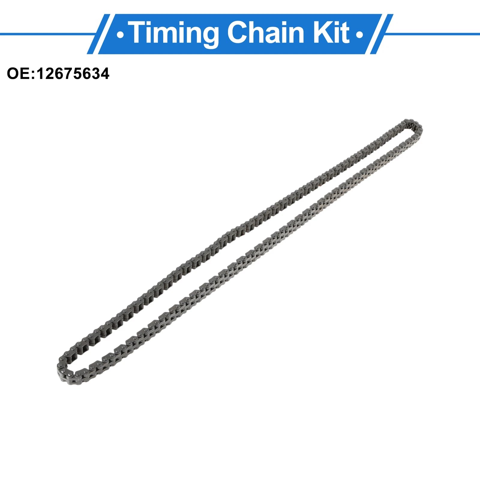 Timing Chain Kit for Chevrolet Spark (2016–2022) No. 12675634