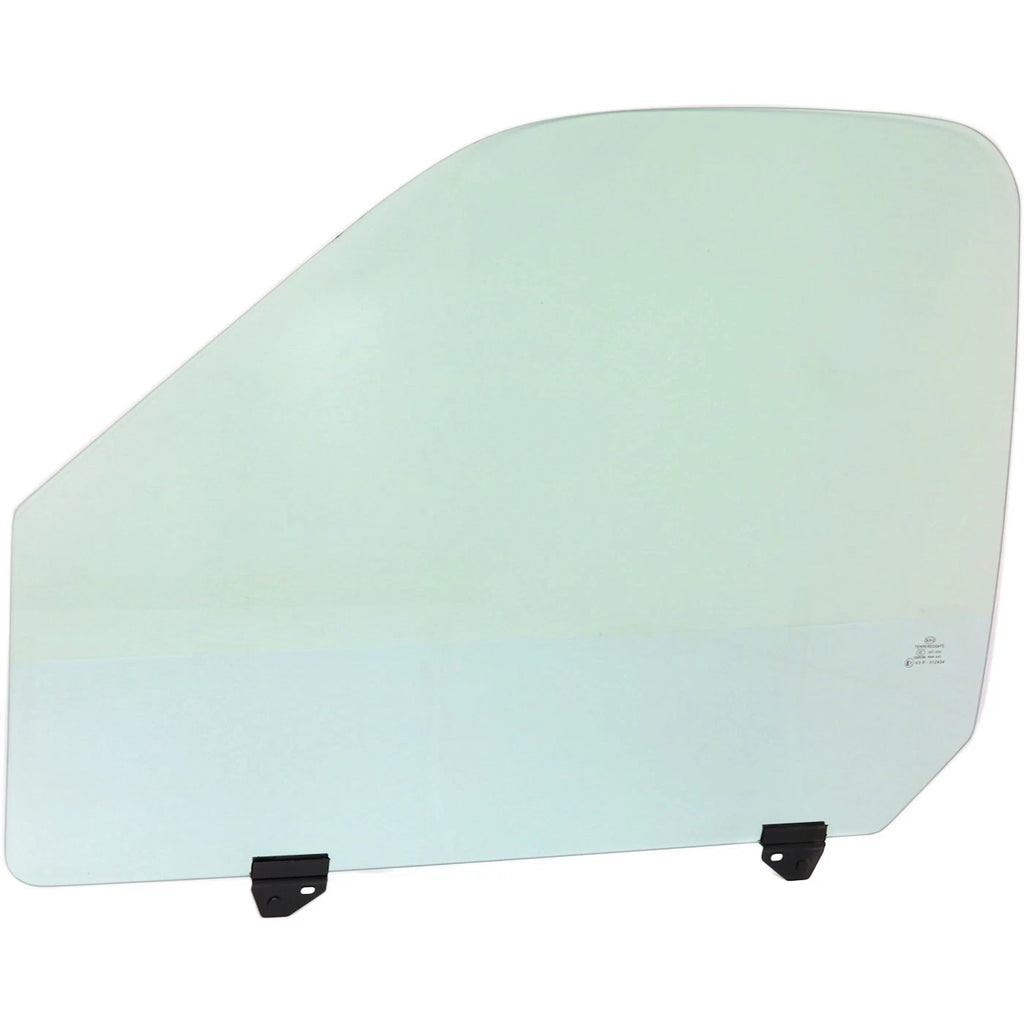 Set of 2 Door Glass for Ford F-150 (1997–2003)