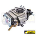 Carburetor for Walbro WYK-192-1 (Fits B1WBWWYK192A)