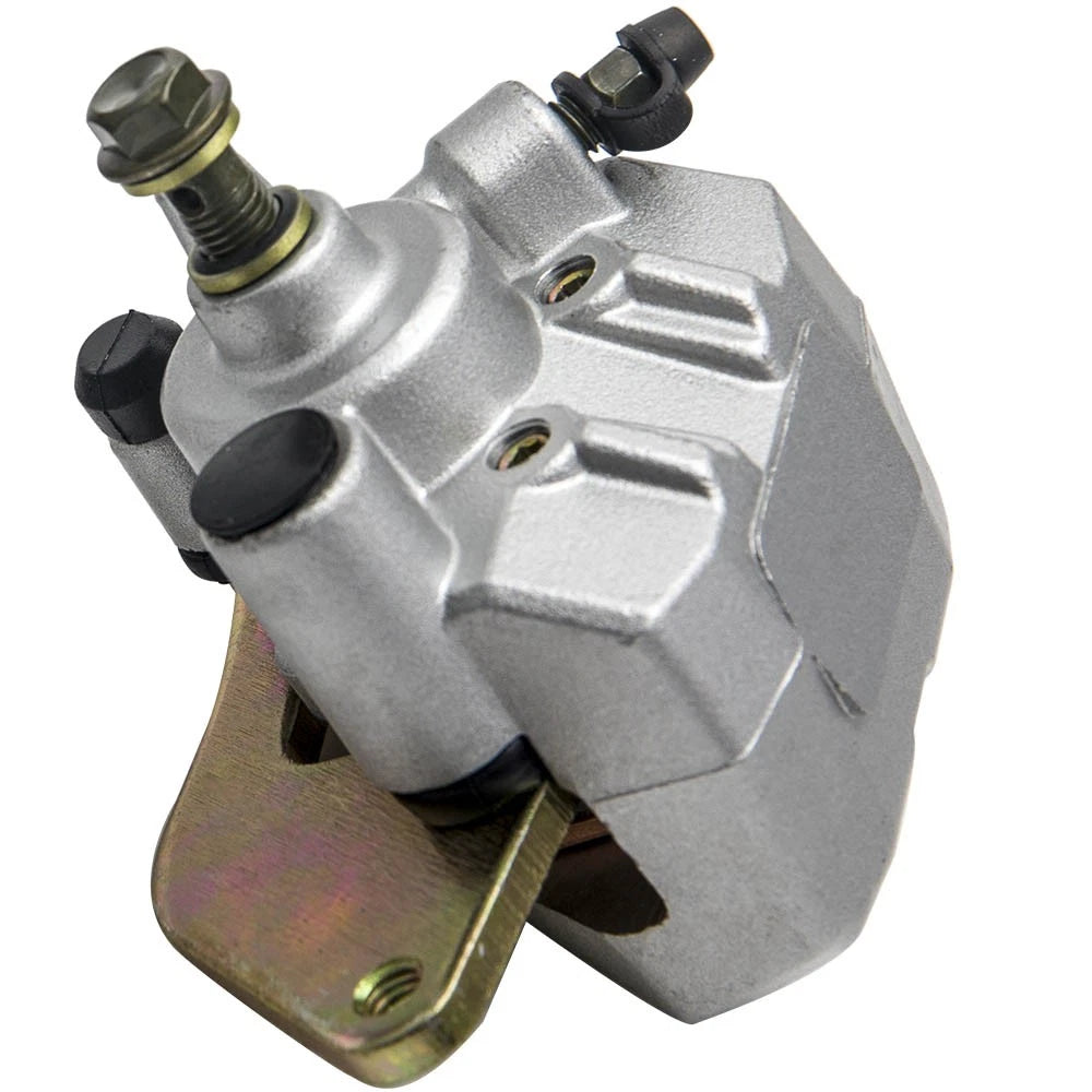 Set of 2 Front Brake Calipers with Pads for Honda TRX420 500 Foreman (2012–2020)