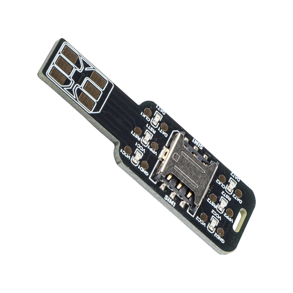 SIM Card Tester for Mobile Phone Repair and Fault Check