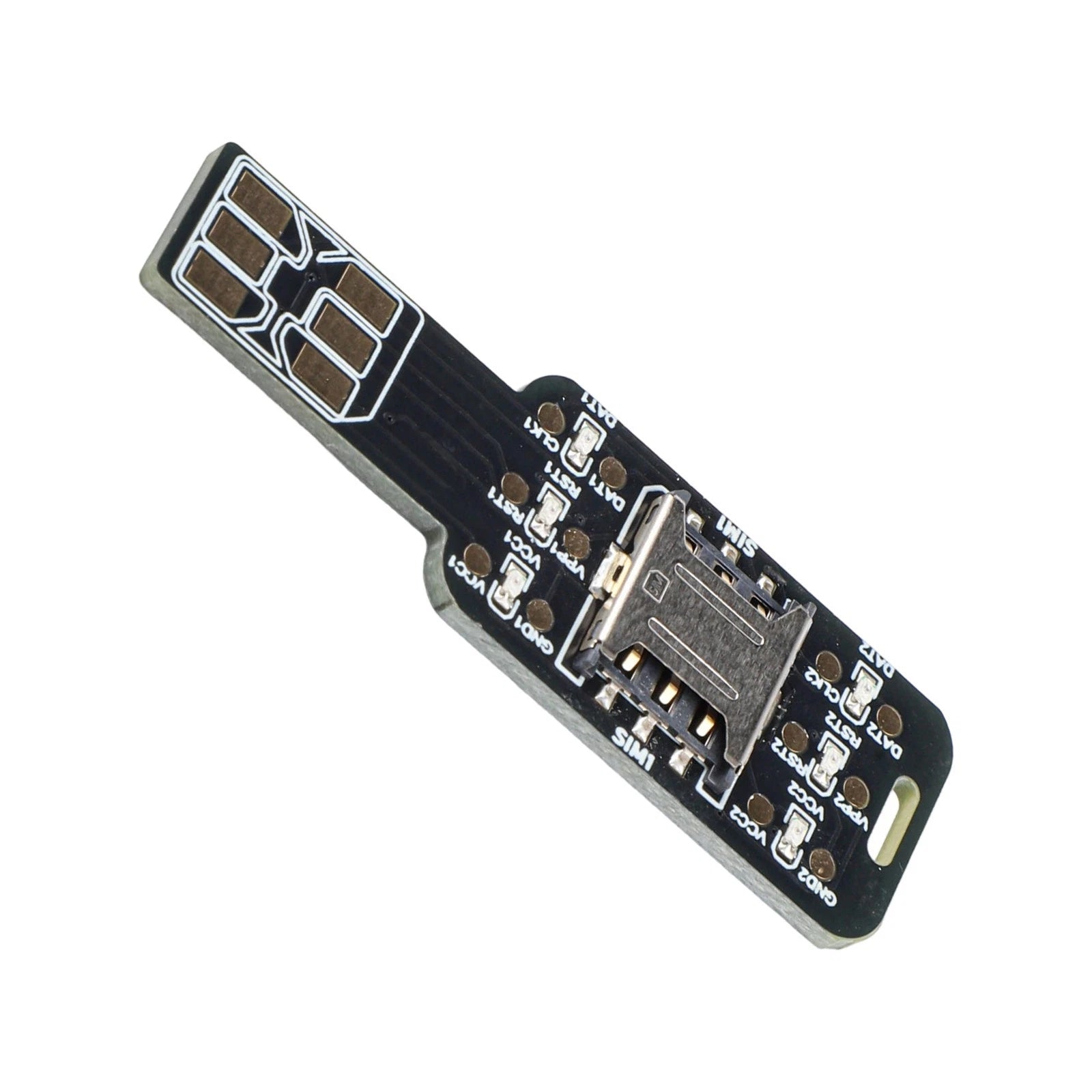 SIM Card Tester for Mobile Phone Repair and Fault Check