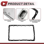 A340H/AW-4 Transmission Filter Kit No. 3533022020 for Toyota 4Runner (1988–1995)