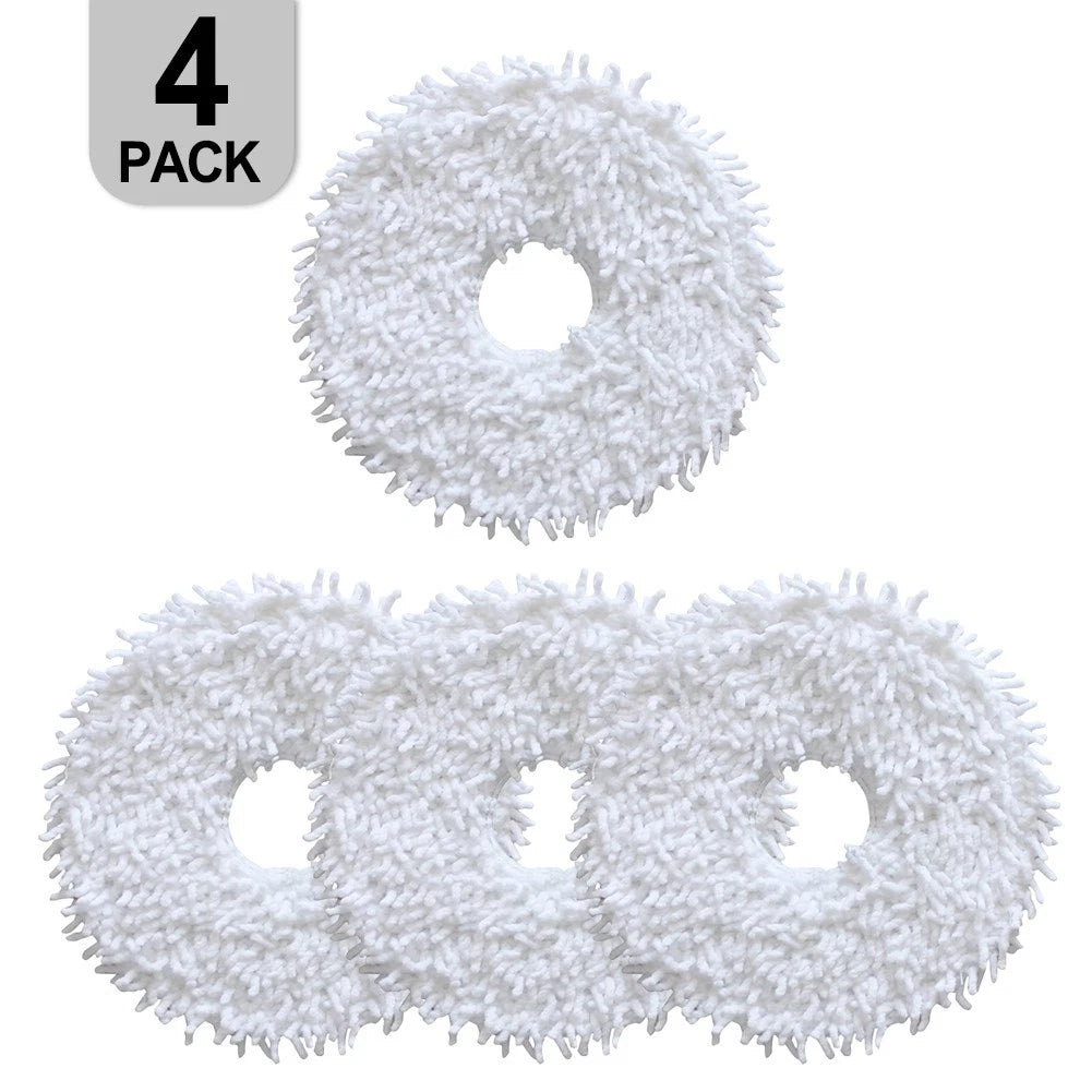 Replacement Mop Cloths for Eureka J15 Pro (Microfiber)