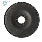 Set of 10 Zirconia Flap Discs 4-1/2" for Sanding and Grinding