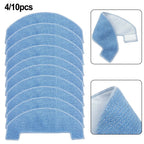 Microfiber Pads for Mova E10 Vacuums