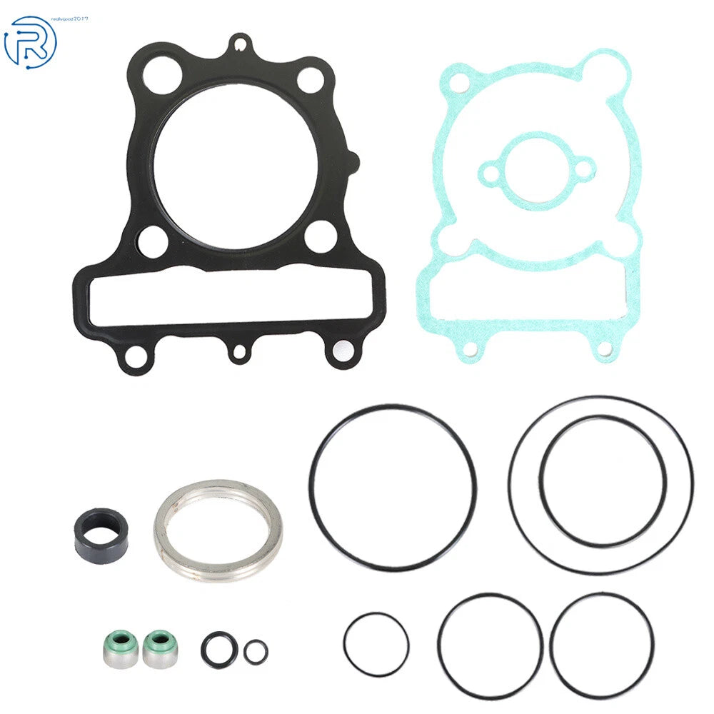 Top End Head Gasket Kit for Yamaha Bear Tracker Timberwolf 250 (1997-2000)
