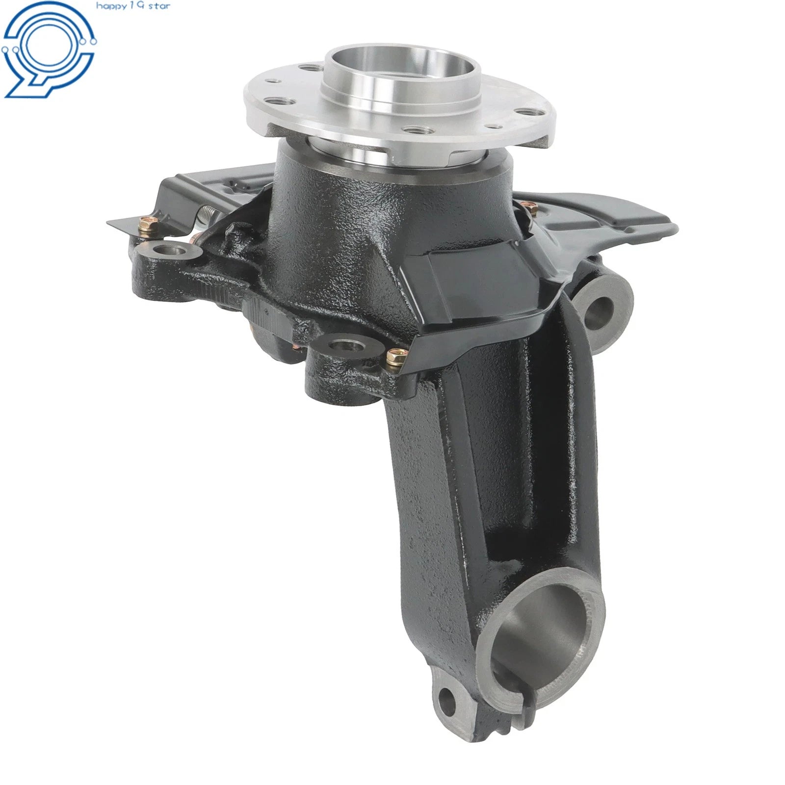 Front Passenger Steering Knuckle & Hub Bearing for Ram ProMaster (2014-2023)