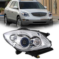 HID Xenon Headlight for Buick Enclave (2008–2012) Right Side Chrome