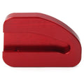 Side Stand Enlarger Red Pad for Honda GoldWing GL1800 (2010-2017)