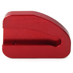 Side Stand Enlarger Red Pad for Honda GoldWing GL1800 (2010-2017)
