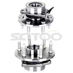 Set of 12 Front Control Arm Ball Joint Tie Rod End Links for GMC Yukon XL 1500 (2000–2006)