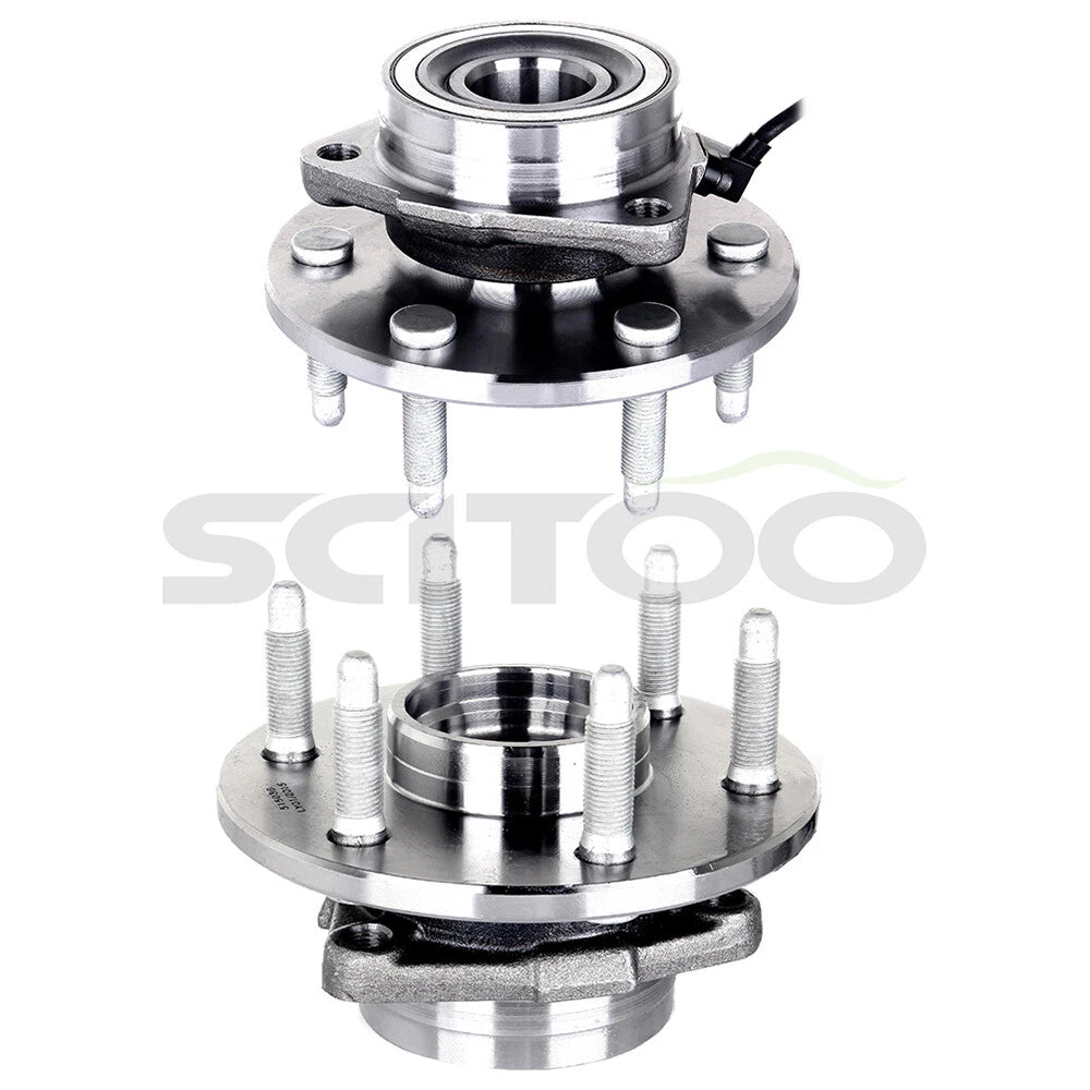 Set of 12 Front Control Arm Ball Joint Tie Rod End Links for GMC Yukon XL 1500 (2000–2006)