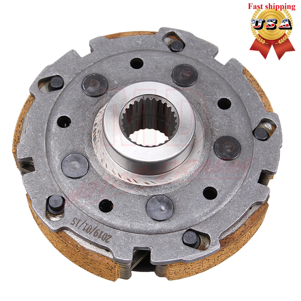 Wet Clutch Pad Shoe for Yamaha Grizzly Rhino 660 (2002–2008) 5KM-16620-00-00