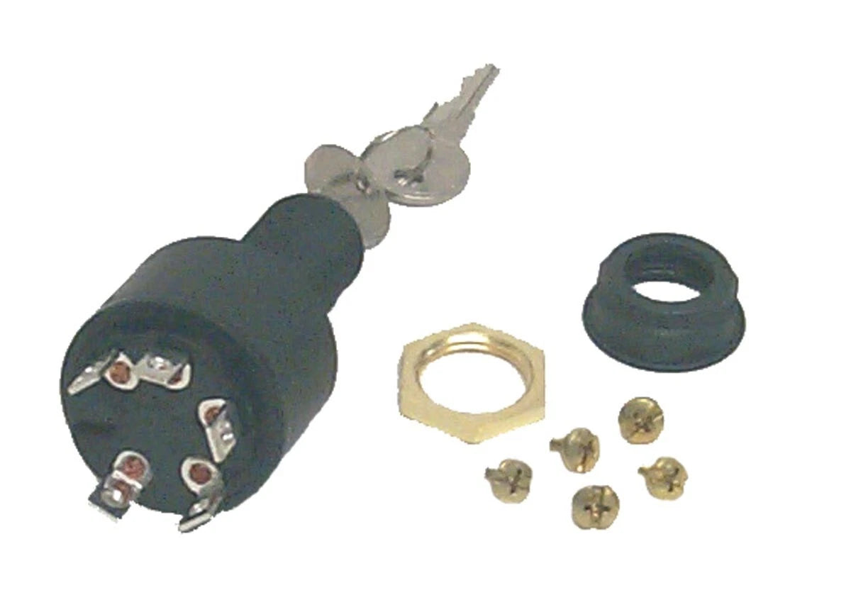 Ignition Switch for Johnson/Evinrude 30-100 HP (1968–1969) MP39100