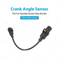 Crank Angle Sensor for Hyundai Accent Getz Kia Rio 1.4L 1.6L (2000–2012)