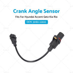 Crank Angle Sensor for Hyundai Accent Getz Kia Rio 1.4L 1.6L (2000–2012)