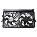 Dual Radiator Cooling Fan Assembly for Silverado 1500, Sierra 1500 (2007–2013)