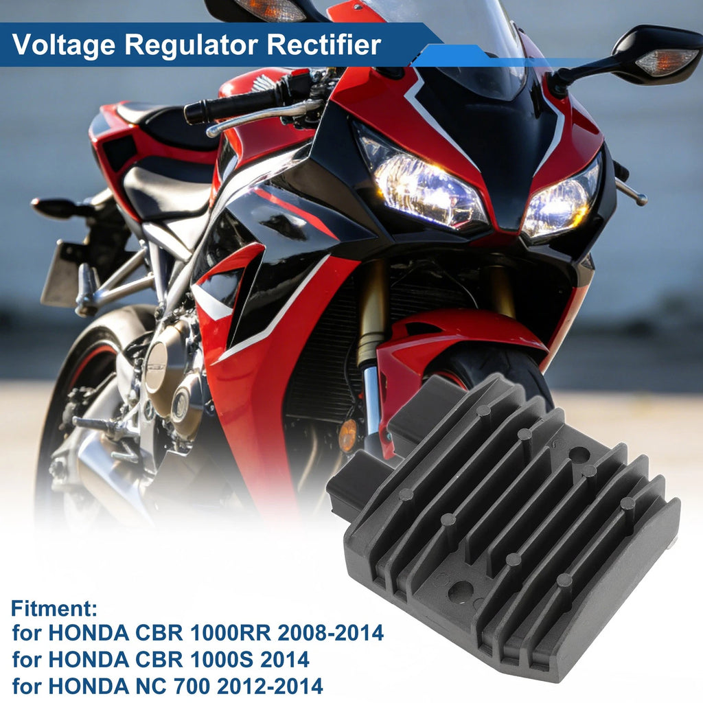Voltage Regulator Rectifier for Honda CBR 1000RR (2008–2014) 31600KVZ631