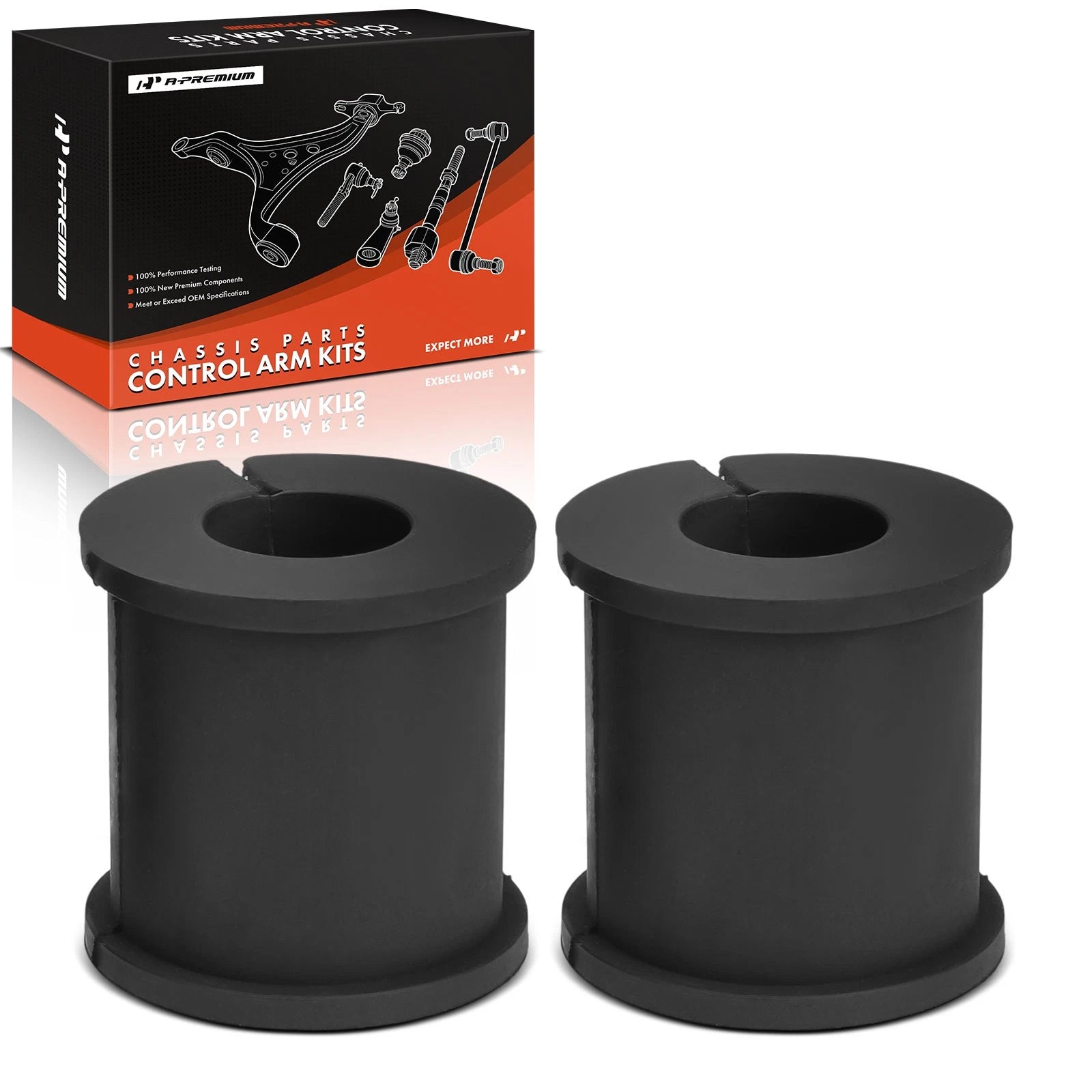 Rear Stabilizer Bar Bushing for Toyota Camry, Avalon Solara (2004-2006)