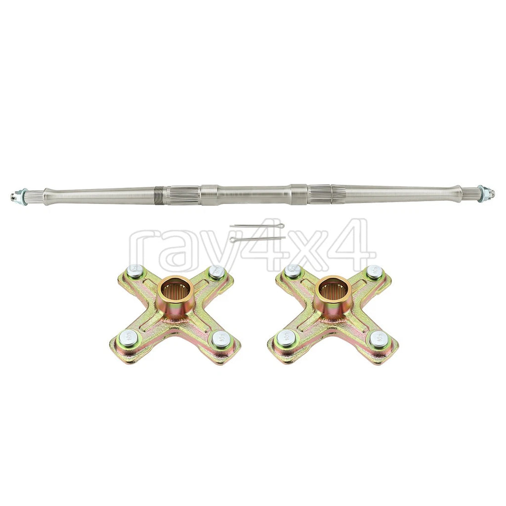 Rear Axle Shaft with Wheel Hub for Yamaha Raptor 700R YFM700R (2006–2025)