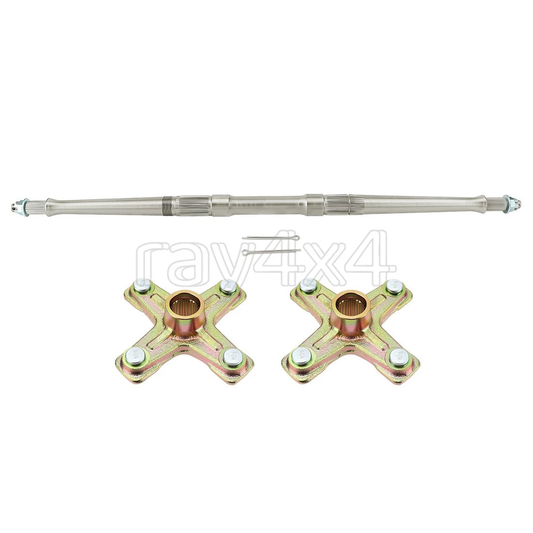 Rear Axle Shaft with Wheel Hub for Yamaha Raptor 700R YFM700R (2006–2025)